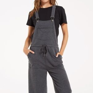 Z Supply Overalls Black